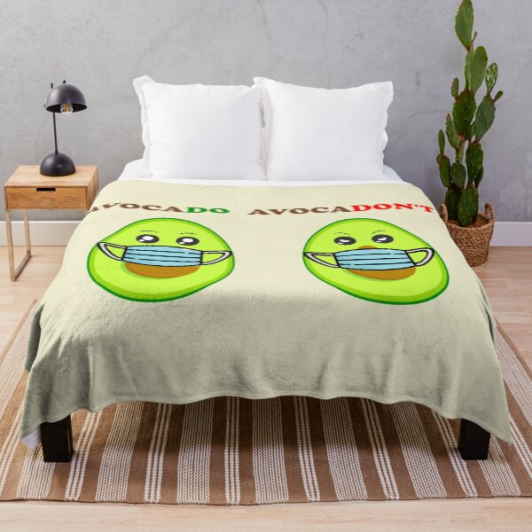 Item preview, Cute avocado face mask funny pun design designed and sold by Deegital18.