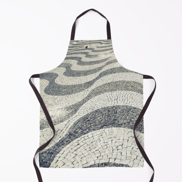 Item preview, Waves (Calçada Portuguesa) designed and sold by SofiaAlves.