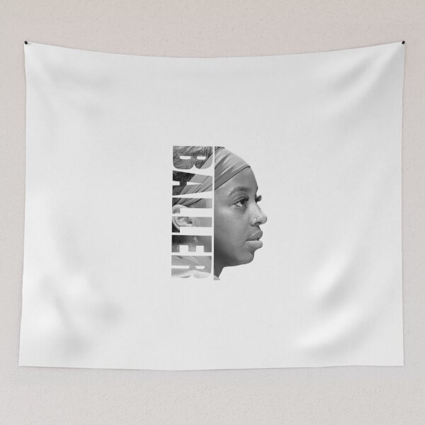 Item preview, Lexie Brown - Baller designed and sold by AYA-Design.