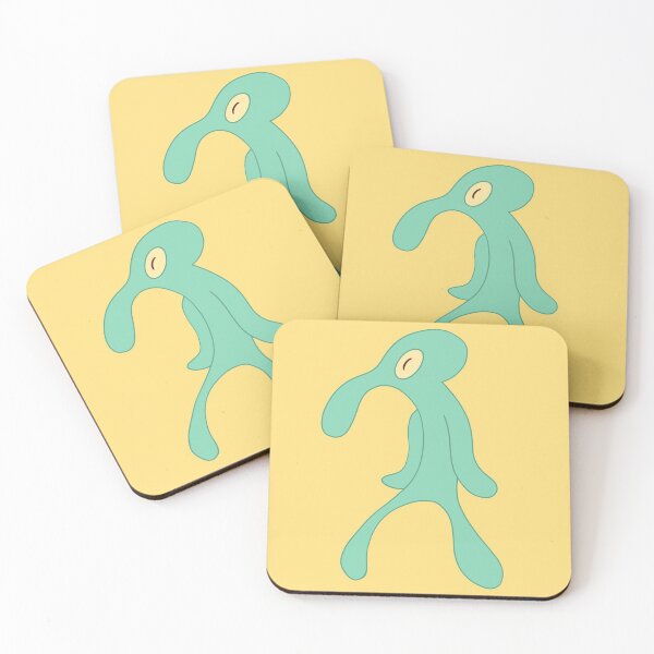Item preview, Bold and brash - Squidward designed and sold by iamshynaa.