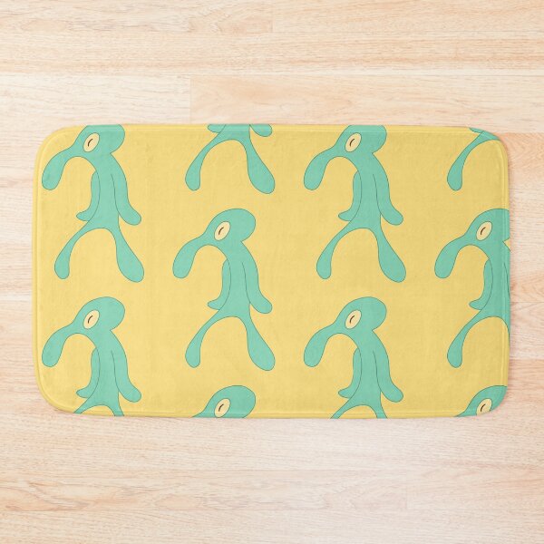 Item preview, Bold and brash - Squidward designed and sold by iamshynaa.
