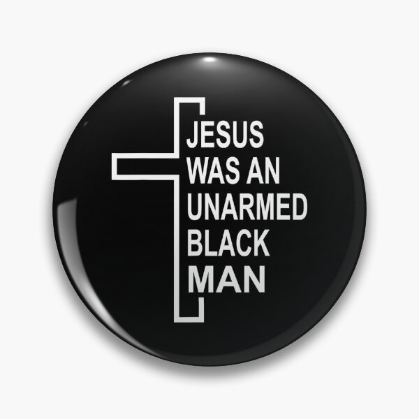 Item preview, Jesus Was An Unarmed Black Man Religious Christian Gifts For Men and Women, Gift Halloween Day, Thanksgiving, Christmas Day designed and sold by DeckArtisticas.