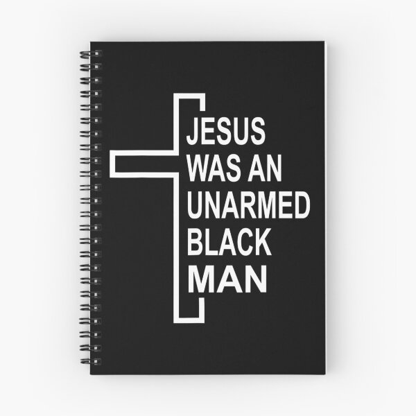 Item preview, Jesus Was An Unarmed Black Man Religious Christian Gifts For Men and Women, Gift Halloween Day, Thanksgiving, Christmas Day designed and sold by DeckArtisticas.