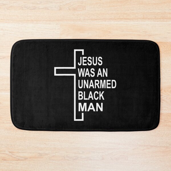 Item preview, Jesus Was An Unarmed Black Man Religious Christian Gifts For Men and Women, Gift Halloween Day, Thanksgiving, Christmas Day designed and sold by DeckArtisticas.