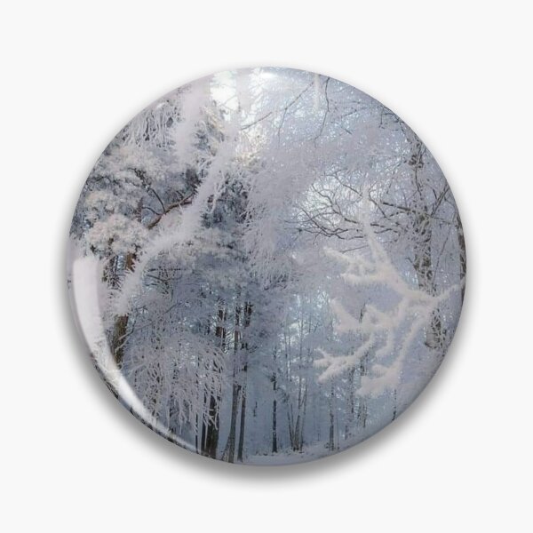Item preview, The snowy path. designed and sold by Karine Dupras.
