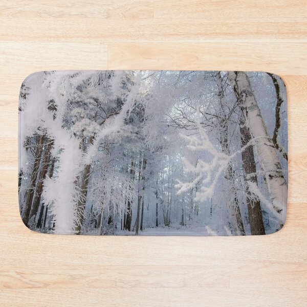 Item preview, The snowy path. designed and sold by Karine Dupras.