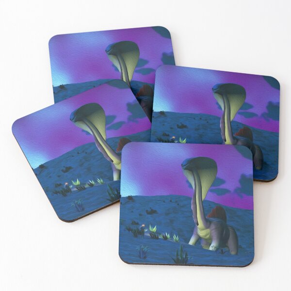 Item preview, No Mans Sky Diplo Dinosaur Friends designed and sold by dotico.