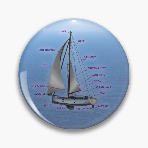 Item preview, Sailboat Parts designed and sold by TigerSDT.