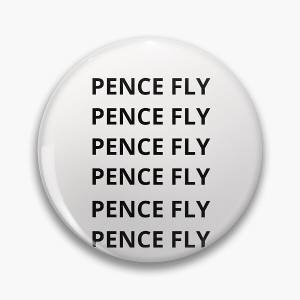 Item preview, Pence Fly usa elections designed and sold by OneTimeEngineer.