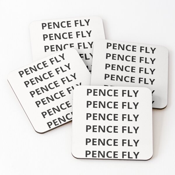 Item preview, Pence Fly usa elections designed and sold by OneTimeEngineer.