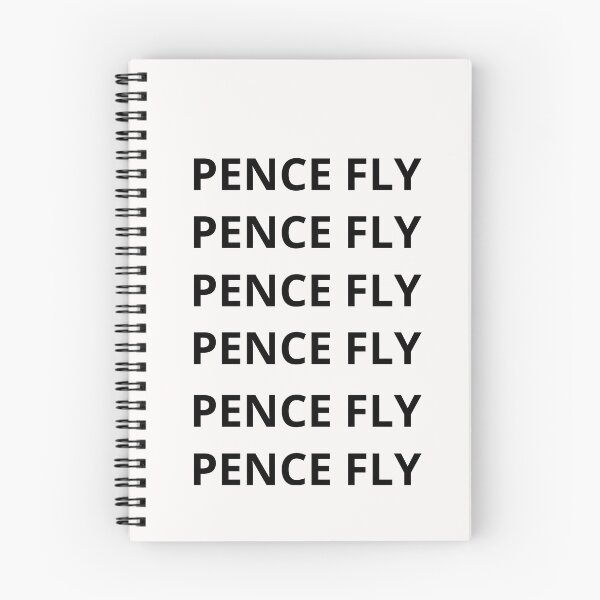 Item preview, Pence Fly usa elections designed and sold by OneTimeEngineer.