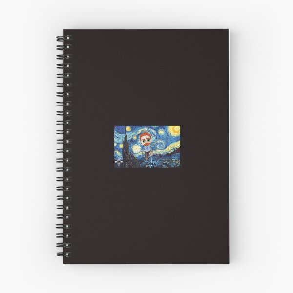 Artikelvorschau, Van Gogh entworfen und verkauft von Sabry81.
