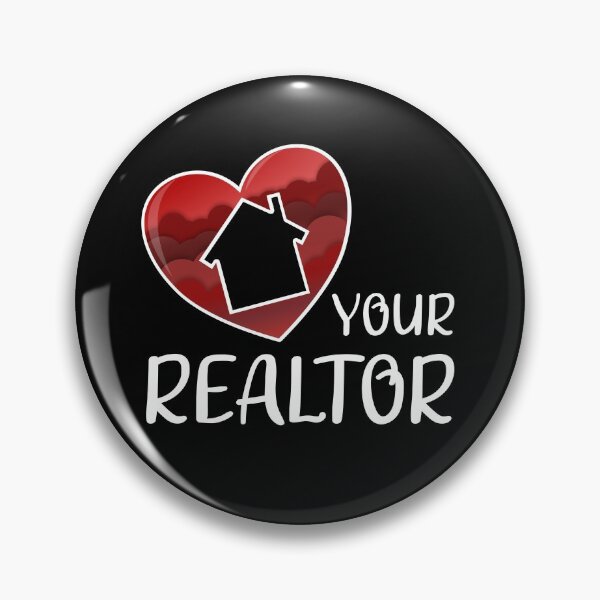 Item preview, Love Your Realtor - real estate agent designed and sold by Rooks-Artworks.
