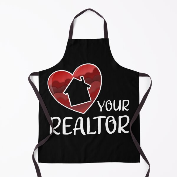 Item preview, Love Your Realtor - real estate agent designed and sold by Rooks-Artworks.