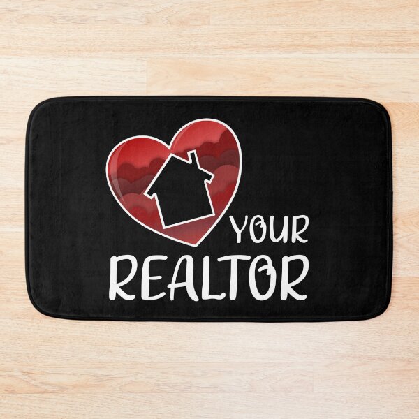 Item preview, Love Your Realtor - real estate agent designed and sold by Rooks-Artworks.