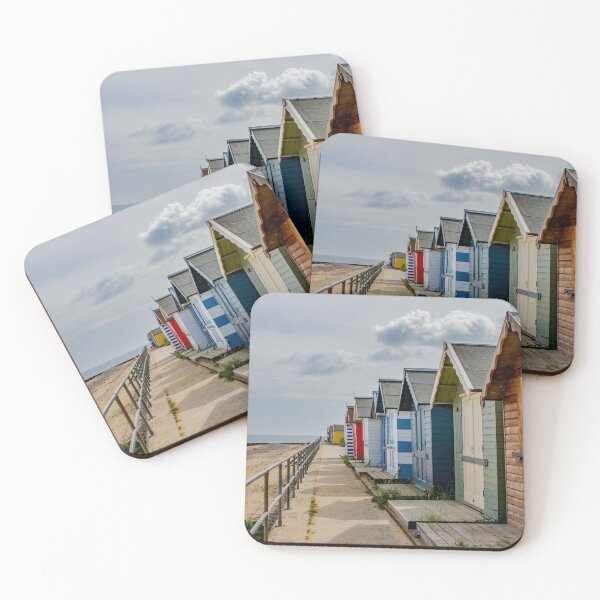 Item preview, Coastal beach huts designed and sold by yackers1.