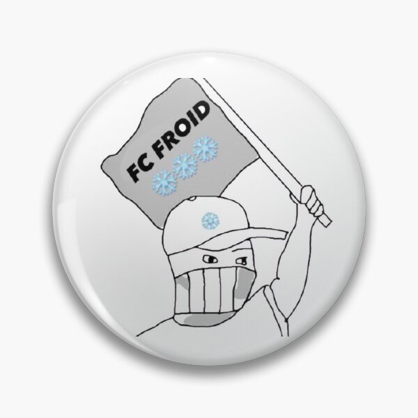 Item preview, Cold HR designed and sold by ProJoJo.