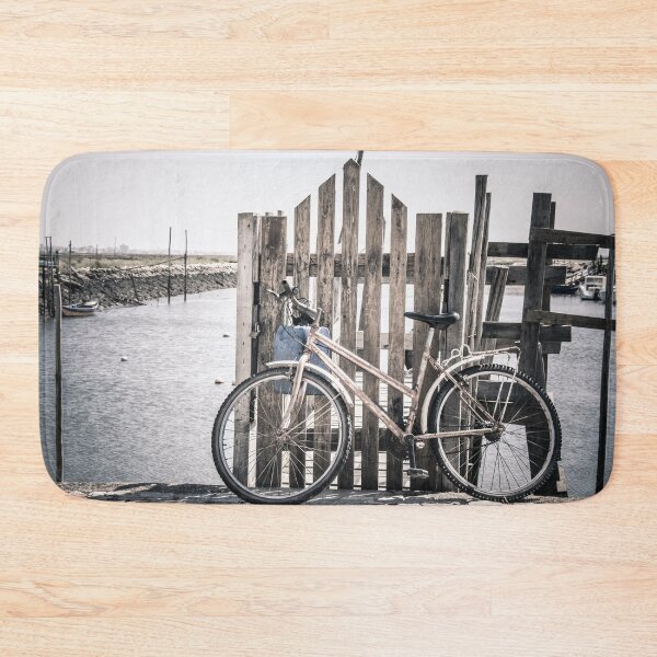 Item preview, Bicycle and Gate designed and sold by SofiaAlves.