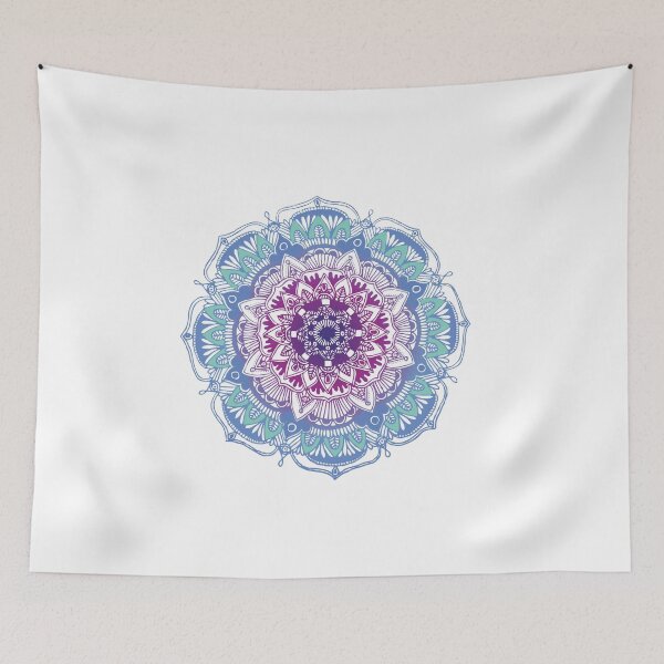 Item preview, Mandala Naturaleza designed and sold by Juana Gatti.
