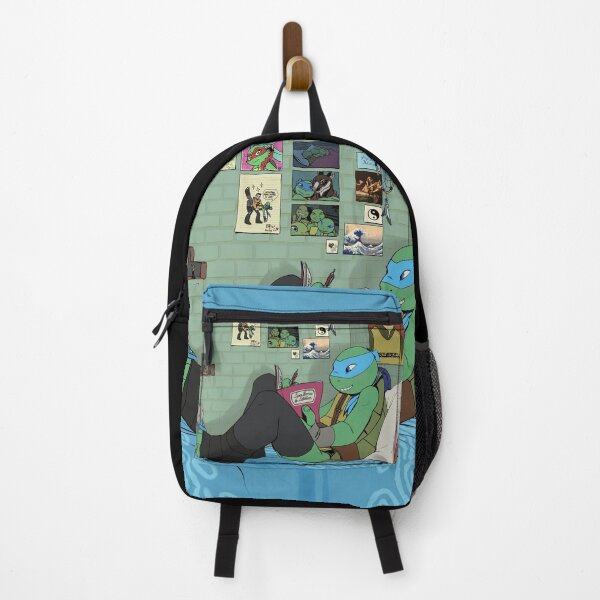 Item preview, Fangirl's Free Time - TMNT designed and sold by Fihuli.