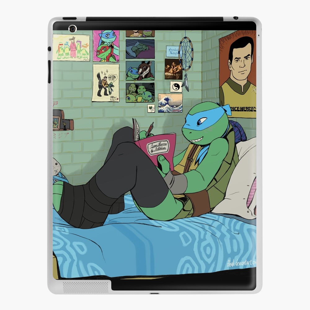 Adventure Time - Ice Ninja  iPad Case & Skin for Sale by