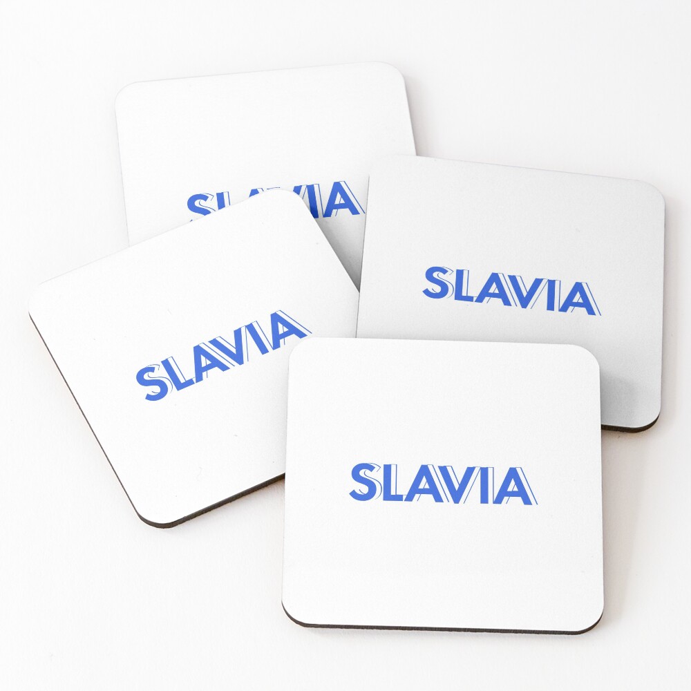 Item preview, Coasters (Set of 4) designed and sold by Slavia.