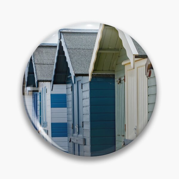 Item preview, Coastal beach huts designed and sold by yackers1.