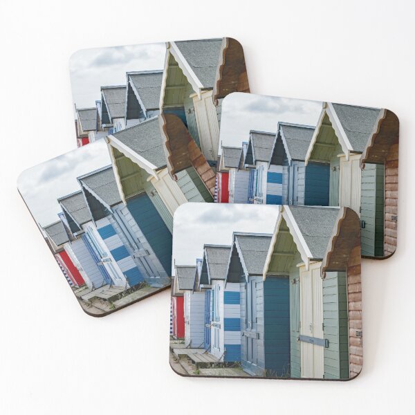 Item preview, Coastal beach huts designed and sold by yackers1.