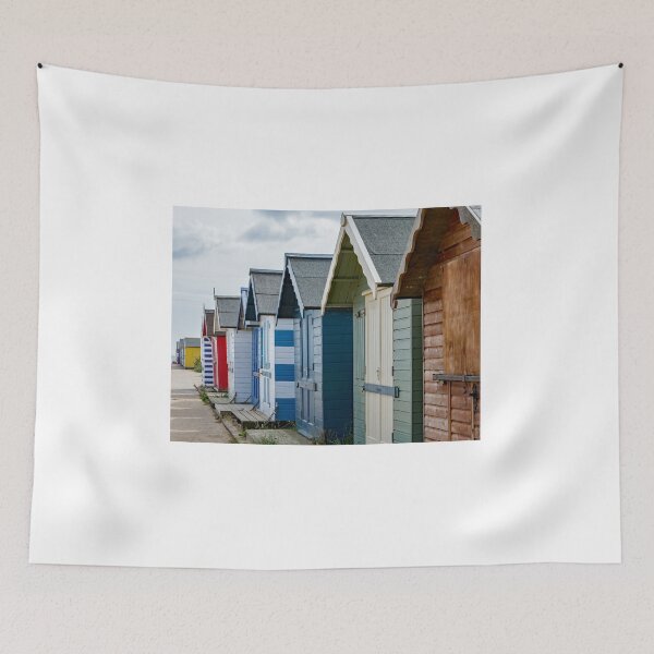 Item preview, Coastal beach huts designed and sold by yackers1.