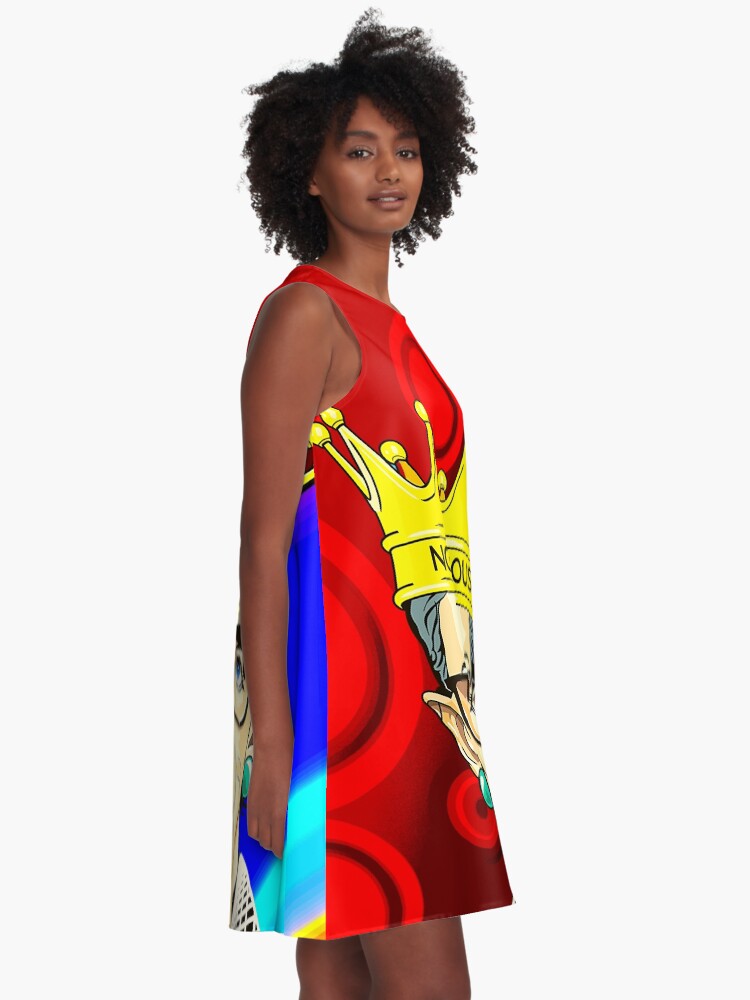 Alternate view of Ruth Bader Ginsburg A-Line Dress