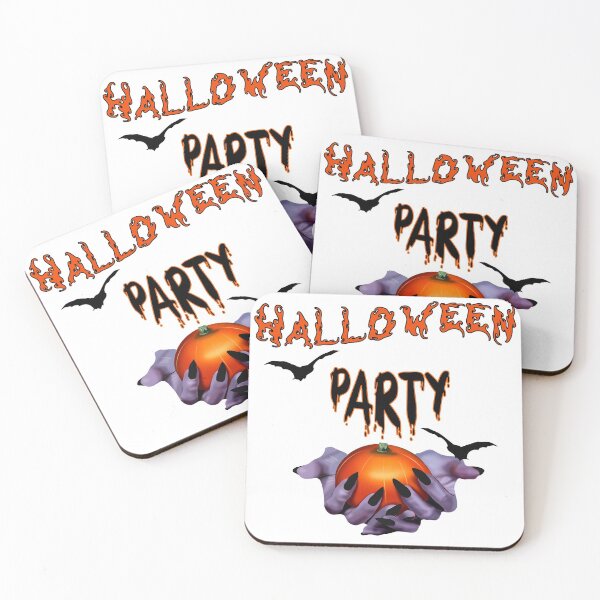 Item preview, Halloween Party designed and sold by Gom--s.