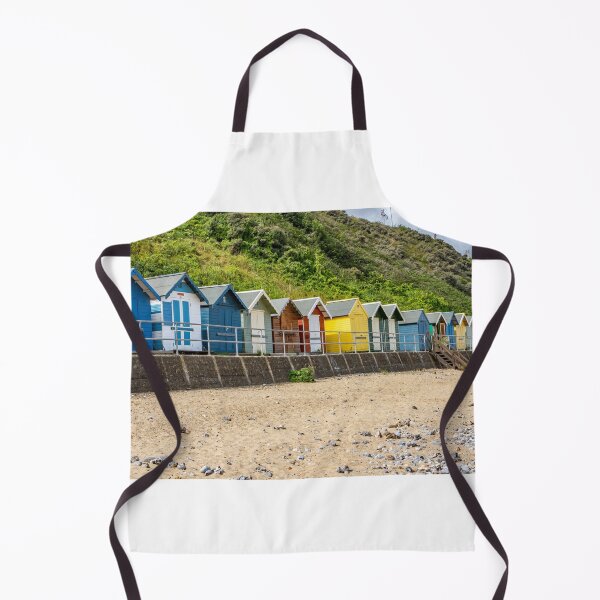Item preview, Row of beach shelters designed and sold by yackers1.