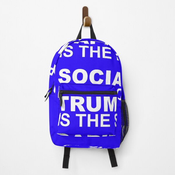 Item preview, Trump is the problem - Socialism is the Cure designed and sold by RoguePixel.