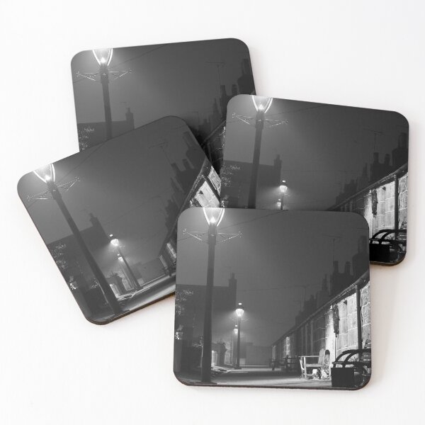 Item preview, A foggy night in Fittie designed and sold by Alan Millarvie.