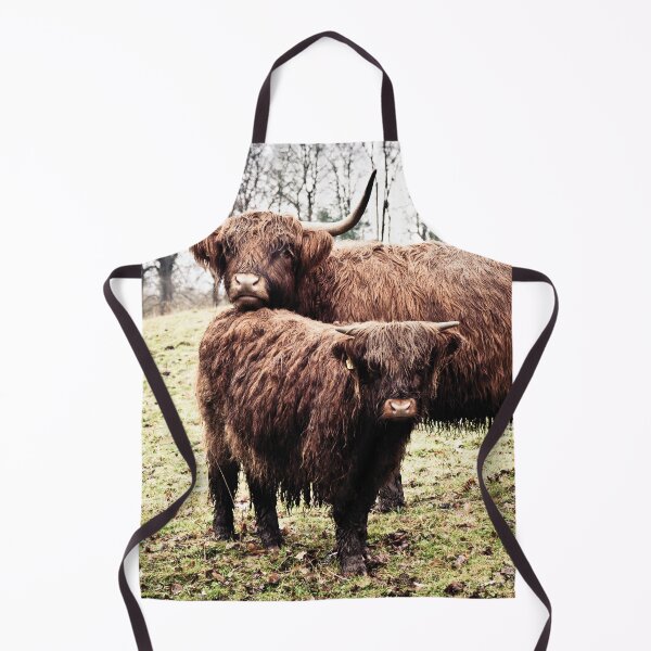 Item preview, Highland Cows designed and sold by SofiaAlves.