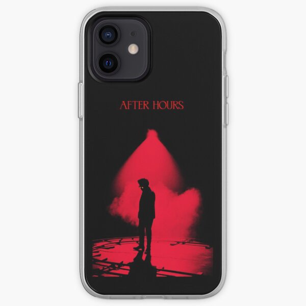 Après des heures Coque souple iPhone