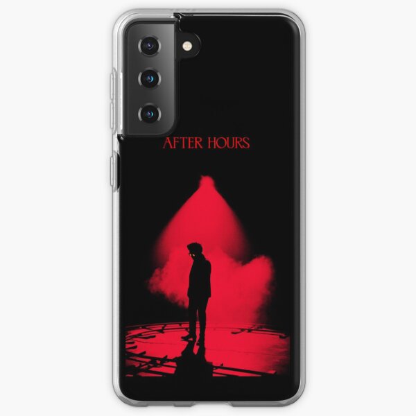 After hours Samsung Galaxy Soft Case