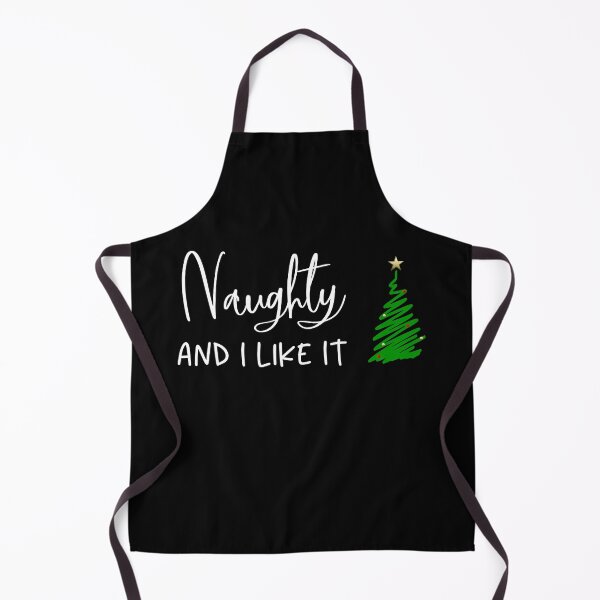 Item preview, Naughty but I Like It Holiday List  designed and sold by Statement-Teez.