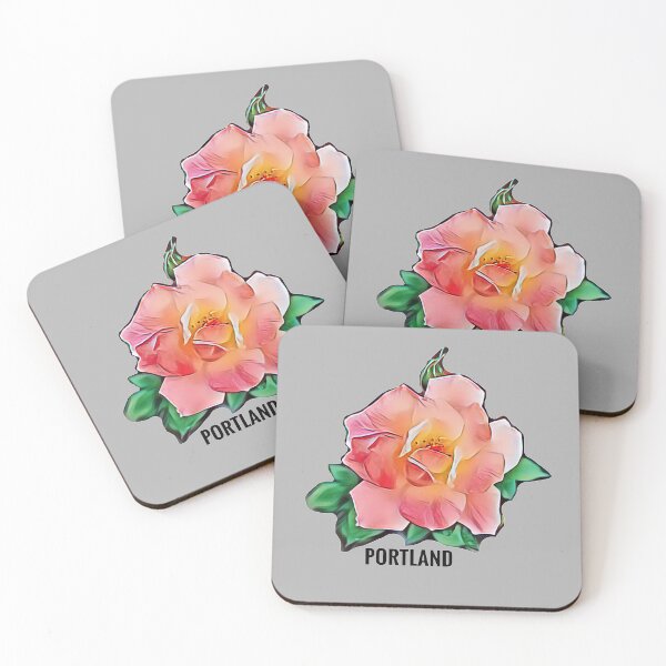Item preview, portland rose designed and sold by LifeAsGeneration Z.