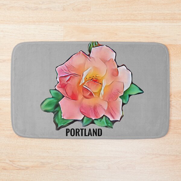 Item preview, portland rose designed and sold by LifeAsGeneration Z.