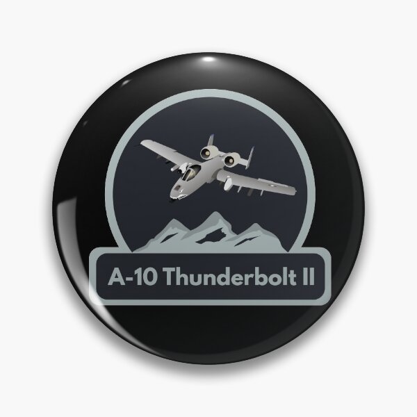 Item preview, American A-10 Warthog Jet Aircraft designed and sold by NorseTech.