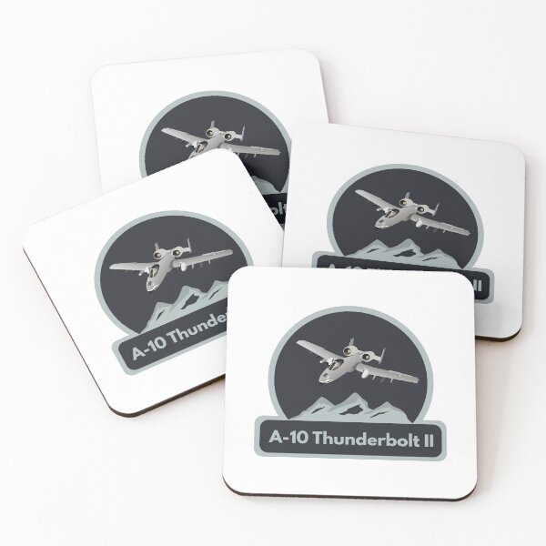 Item preview, American A-10 Warthog Jet Aircraft designed and sold by NorseTech.