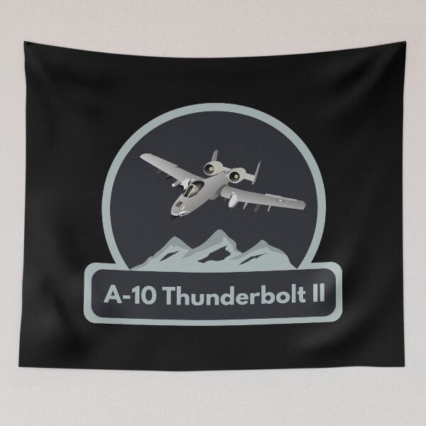 Item preview, American A-10 Warthog Jet Aircraft designed and sold by NorseTech.