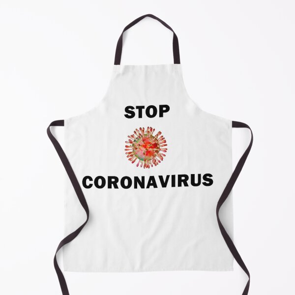Item preview, STOP CORONAVIRUS designed and sold by lidimentos.