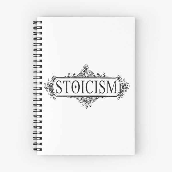 Item preview, Stoicism Philosophy Stoa Stoics designed and sold by Carl's Clothing.