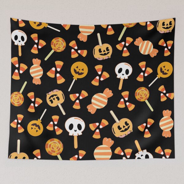 Item preview, Halloween Candies designed and sold by Orchyd.