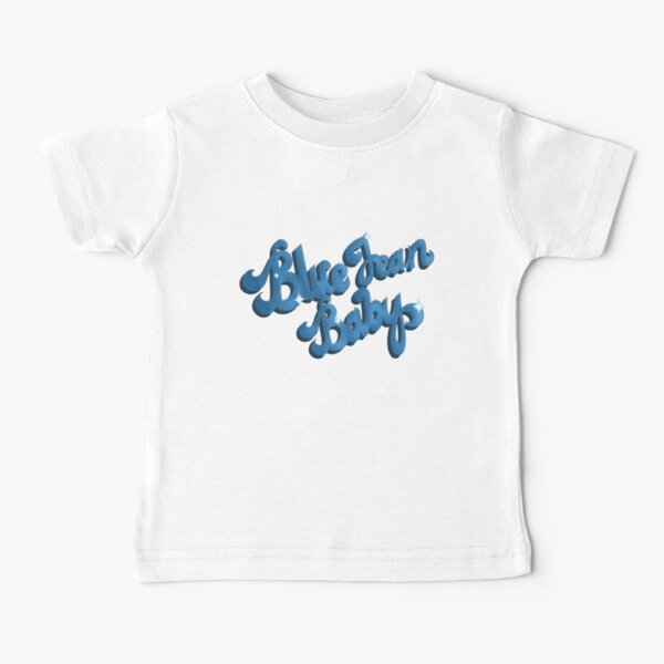 blue jean baby shirt