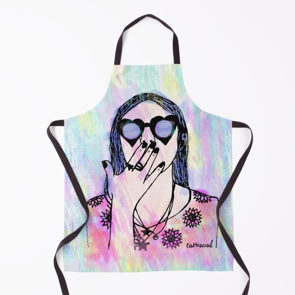 Item preview, Carnavalera designed and sold by Juana Gatti.