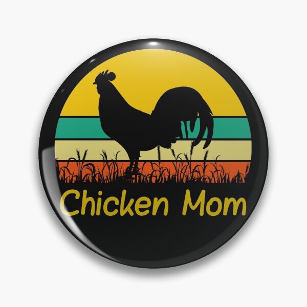 Item preview, Chicken Mom designed and sold by HeatherPore.