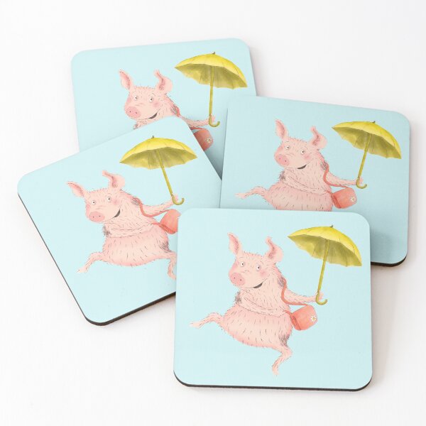 Item preview, Pig in luck designed and sold by BillyBooks.